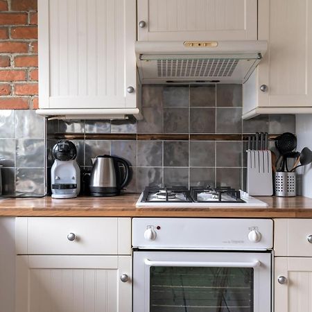 Guestready - Barnsbury'S Comfort Near King'S Cross Londres Extérieur photo