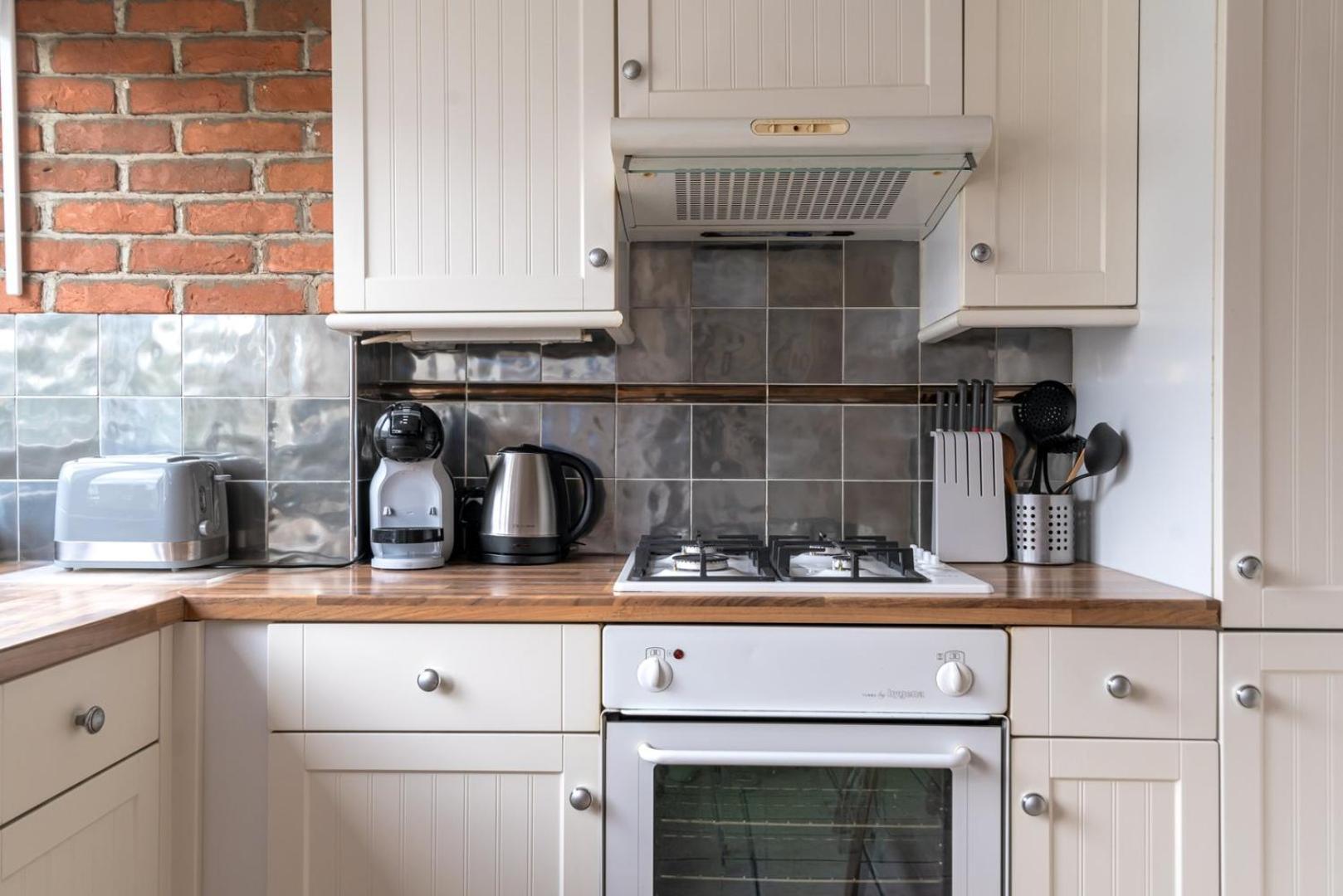 Guestready - Barnsbury'S Comfort Near King'S Cross Londres Extérieur photo