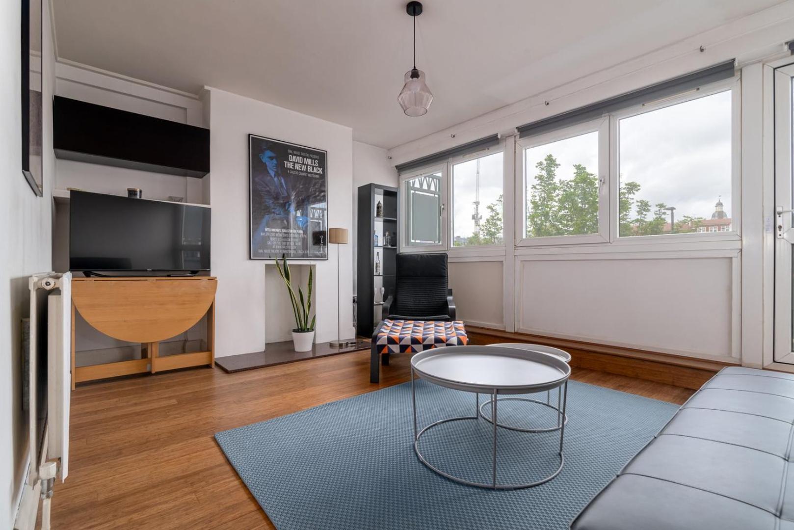 Guestready - Barnsbury'S Comfort Near King'S Cross Londres Extérieur photo