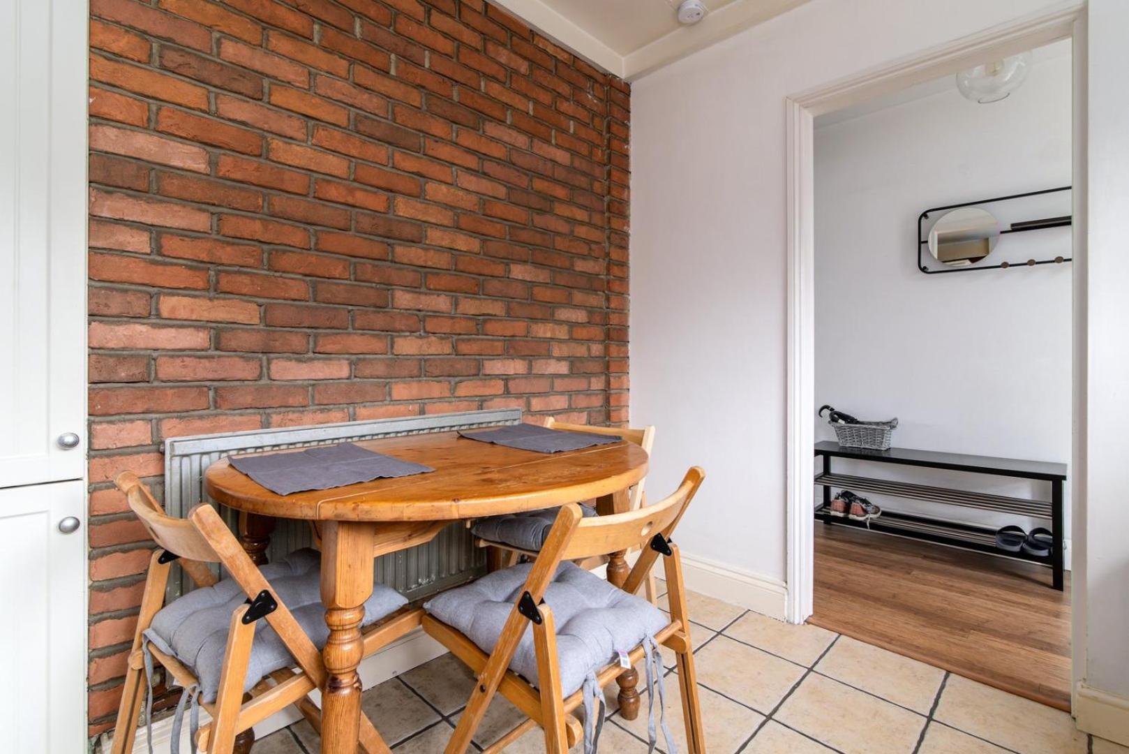 Guestready - Barnsbury'S Comfort Near King'S Cross Londres Extérieur photo